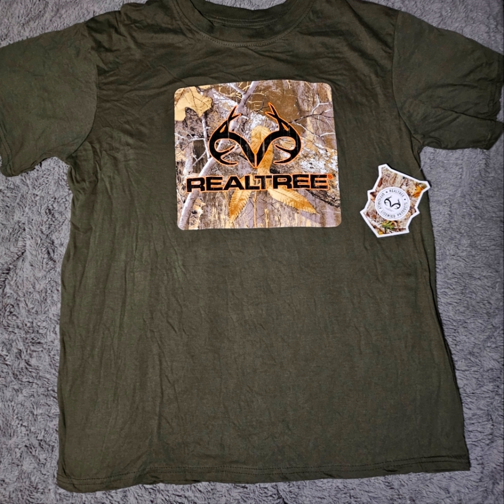 Real Tree T-Shirt
